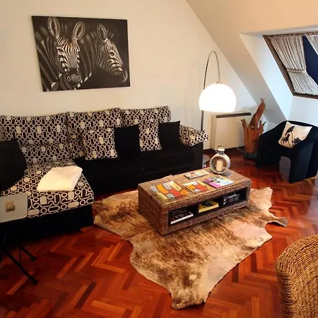 Apartman Spellos En Malpica