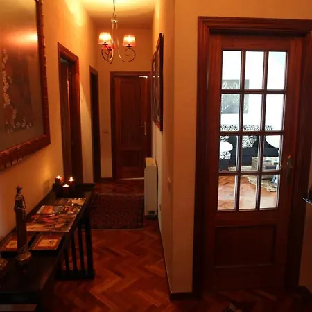 Apartmán Spellos En